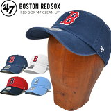 ڳݥ 47 å '47 (եƥ֥) å RED SOX 47 CLEAN UP CAP ꡼ʥåץå ˹ ȥåץХåå ֥롼 ۥ磻 ͥӡ å MLB åɥå ڤбۡRCP
