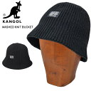 yN[|zzz KANGOL JS[ nbg Washed Knit Bucket Hat EHbVh jbg oPbgnbg Lbv Xq 241069630 ubN yPiw̏ꍇ̓lR|X֔zyRCPz