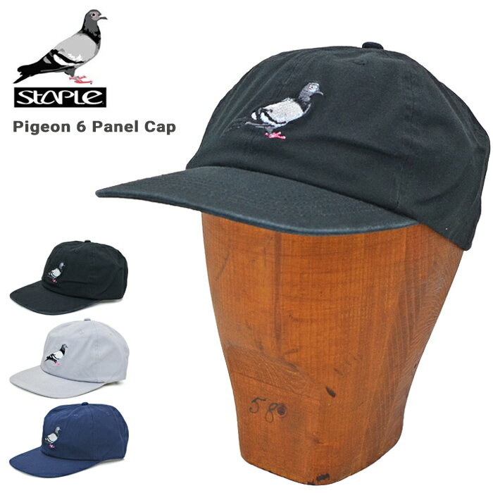 yN[|zzz STAPLE (XeCv) Lbv PIGEON 6-PANEL CAP Xq XgbvobNLbv 6plLbv CAP 2012X6472 yyΉzyZ[z