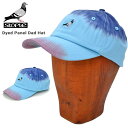 【割引クーポン配布中】 STAPLE (ステイプル) キャップ DYED PANEL DAD CAP 帽子 ストラップバックキャップ 6パネルキャップ CAP ...