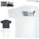 楽天NAKED-STORE【割引クーポン配布中】 FIRST DOWN USA （ファーストダウン） Tシャツ S/S TEE #3 COTTON JERSEY BY LEE QURA 半袖 カットソー トップス メンズ M-XL ブラック ホワイト F401007C 【単品購入の場合はネコポス便発送】【RCP】【バーゲン】