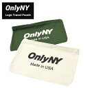 yN[|zzz ONLY NY (I[j[[N) |[` LOGO TRAVEL POUCH S gx|[` ylR|X֔őz