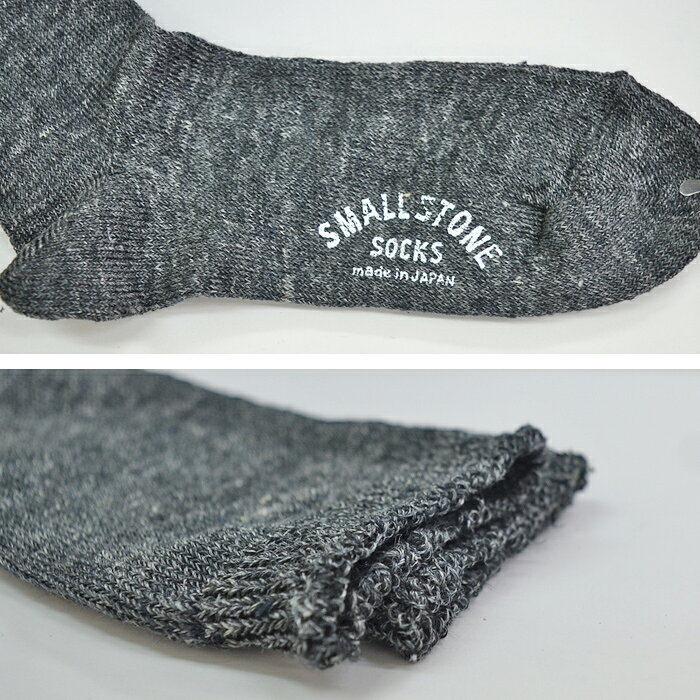 【割引クーポン配布中】 SMALL STONE SOCKS (スモールストーン ソックス) 靴下 レ...