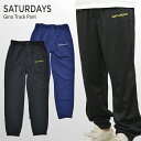 【割引クーポン配布中】 SATURDAYS NYC (サタデーズ ニューヨークシティ) トラックパンツ Gino Track Pant ジャージ メンズ サタデーズサーフ 【あす楽対応】