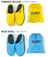 SUBU(スブ)サンダルSANDAL秋冬のサンダルメンズレディース【あす楽対応】【RCP】