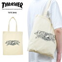 【割引クーポン配布中】 THRASHER ANTI HERO スラッシャー アンタイヒーロー トートバッグ TOTE BAG 鞄 エコバッグ 【メール便発送で送料無料】【RCP】(4)