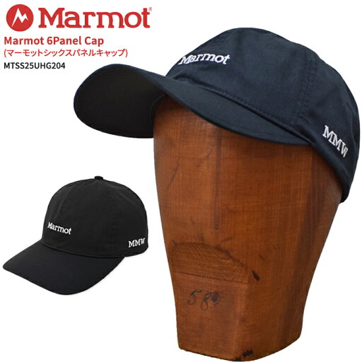 MARMOT マーモット キャップ Marmot 6-Panel Cap マーモットシックスパネルキャップ 6パネルキャップ ストラップバックキャップ MTSS25UHG204 【RCP】 MARMOT マーモット キャップ Marmot 6-Panel Cap マーモットシックスパネルキャップ 6パネルキャップ ストラップバックキャップ MTSS25UHG204 【RCP】