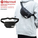 MARMOT マーモット バッグ MMW X-PAC Playing Fellow Waist Pouch エムエムダブリュー エックスパック プレイングフェロー ウエストポーチ バッグ BAG MTSS25UBG227 【メール便対応可】【RCP】(4)