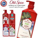 OLD SPICE オールドスパイス シャンプー コンディショナー 2 In 1 Shampoo & Conditioner ヘアケア 理容 サロン 香り 体臭 デオドランド 加齢臭 P&G 米国 海外 【RCP】