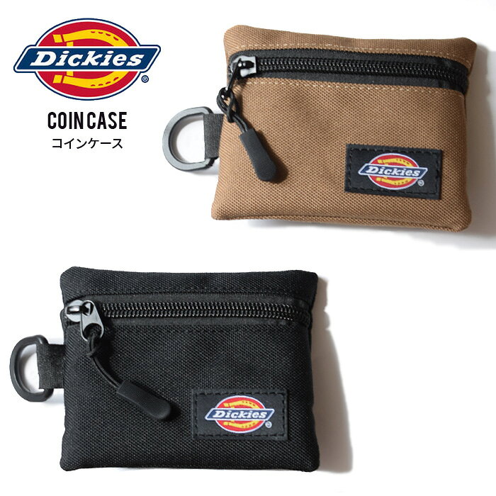 F, H, W - DICKIES ディッキーズ 両面コインケース COIN CASE 小銭入れ 小物入れ コインパース 80238600 【メール便対応可】【RCP】