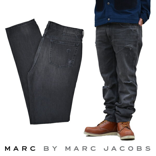 【割引クーポン配布中】 MARC BY MARC JACOBS マークジェイコブス デニムパンツ ジーンズ STICK FIT JEAN 【あす楽対応】