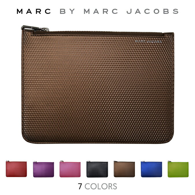 【割引クーポン配布中】 MARC BY MARC JACOBS マーク バイ マークジェイコブス Cube Large Case 小物入れ ポーチ 【あす楽対応】