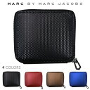 【割引クーポン配布中】 MARC BY MARC JACOBS マーク バイ マークジェイコブス Cube Zip Wallet 財布 ジップウォレット 【あす楽対応】