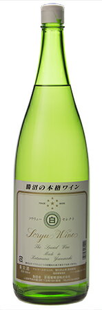 【蒼龍葡萄酒】セレクト(白)1800ml