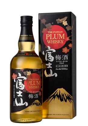 梅酒　富士山　プラム ウイスキー 700ml