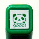 XPW[ZX^v ͂ 0556-655 p_ good! ς Obh@Panda  green@O[@΁@ǂ̂@KODOMO NO KAO@([։!!)