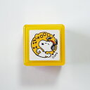 【在庫限り】スヌーピー浸透印スタンプ はんこ J:2208-101 スヌーピー GOOD! グッド ♪ 音符 踊る 評価 こどものかお KODOMO NO KAO (宅急便のみ対応!!)