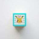 ポケットモンスターミニ☆ポンスタンプ 浸透印 はんこ 2882-029 ピカチュウ Thank you 顔 サンキュー てへぺろ 舌ペロ ポケモン オレンジ 橙色 評価 学校 習い事 塾 先生 こどものかお KODOMO NO KAO (メール便可 )