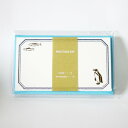Aj}V[Y ANIMAL SERIES ~jJ[hZbg Mini Card Set GF-503 [yM] penguin ؂񂬂 @@  C u[ blue CN F 莆 bZ[WJ[h gift Mtg {@O[tbV GreenFlash ([։!!)