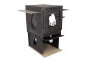 ★【正規取扱限定品】限定 希少品 Nordisk ノルディスク Torden Wood Burner Set トーデンウッドバーナーセット 149035熊のシル...