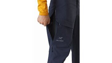 【正規品】アークテリクス ARCTERYX ベータARパンツ Beta AR Pant Ms 黒 サイズMS L07414000 メンズ シェルパンツ ボトム アウトドア オールラウンド 冬シェル