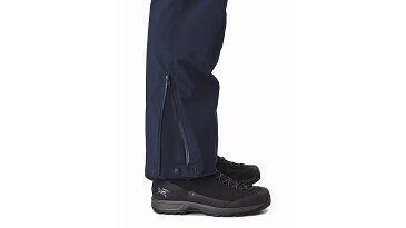 【正規品】アークテリクス ARCTERYX ベータARパンツ Beta AR Pant Ms 黒 サイズMS L07414000 メンズ シェルパンツ ボトム アウトドア オールラウンド 冬シェル