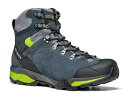 スカルパ SCARPA ZG トレック GTX オタニオ トレッキングシューズ ストレスフリー 縦走 山小屋泊 TREKKING BOOTS 登山 アウトドア