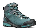 スカルパ SCARPA SCARPA スカルパ ZGトレック GTX WMN ウィメンズ ナイルブルー トレッキングシューズ ストレスフリー 縦走 山小屋泊 TREKKING BOOTS 登山 アウトドア