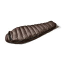 ナンガ NANGA オーロラライト450DX AURORA light 450DXレギュラー BRWブラウン 　N14DBW11　ダウン寝袋　シュラフ　3シーズン　SLEEPING Bag スリーピングバッグ　茶ブラウン　快適使用温度 /0～－5度