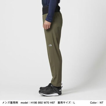 ノースフェイス　The North Faceバーブライトランニングパンツ（メンズ）　Verb Light Running Pant/ NB82173　黒　サイズM登山パンツ　男性用　アウトドア　トレラン　トレイルランニング　ランニングパンツ　ストレッチ　軽量ストレッチ4550413517559