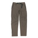 フォックスファイヤー　Foxfireダイナトレックパンツメンズ　Dyna Trek Pants登山パンツ　トレッキングパンツ　保温性・ストレッチ性・速乾性　レギュラーシルエット　男性用　　登山/アウトドア/モンベル/トレッキング