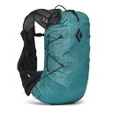 ★BLACKDIAMOND ブラックダイアモンドウィメンズ ディスタンス8 Womens DISTANCE 8/ダークパティアブルーグリーンザック/バックパック...