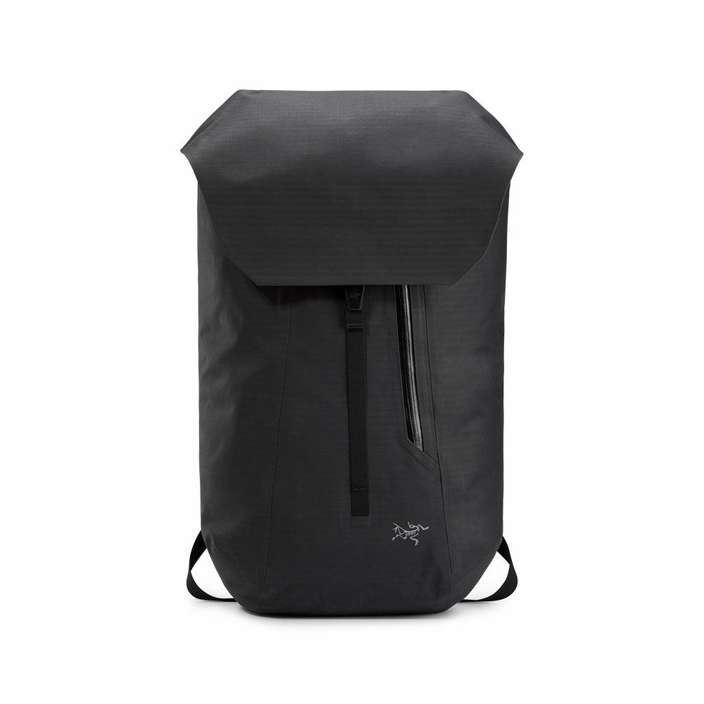 アークテリクス リュック メンズ 【正規品】アークテリクス ARC'TERYX グランヴィル 25バックパック L08448800　black　Granville 25　Backpack　623555145127リュックカバン　耐水性バックパック　ファッション 25リットル 通勤通学　カジュアル　タウンユース