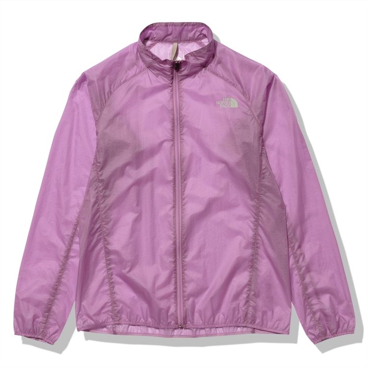 THE NORTH FACE ノースフェイス　インパルスレーシングジャケット（レディース） Impulse Racing Jacket NPW22171　LPルーピン　ピンク系　ファッション・アウトドア・キャンプ・アウター　ウィンドブレーカー　NPW22171LPのサムネイル