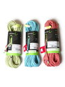 ★EDELRID エーデルリッド 【アンザイレン用補助ロープ】Guide Assist Pro Dry 8.0mm ガイドアシストプロドライ8.0mm(30m)ROPEロープ ザイル 14kN