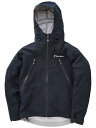 Teton Bros. ティートンブロスYari Jacketヤリジャケット　ハードシェルジャケット　BLACK黒　最軽量Täsmä使用　アクティブハードシェル　登山アウトドア　トレッキング　完全防水と高い通気性　保温　通年使用