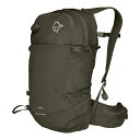 【正規取扱品】norrona ノローナ norrona 20L Pack ノローナ 20L パック 軽量パック トレッキング登山 ハイキング デイリーバッグ リュック(4)