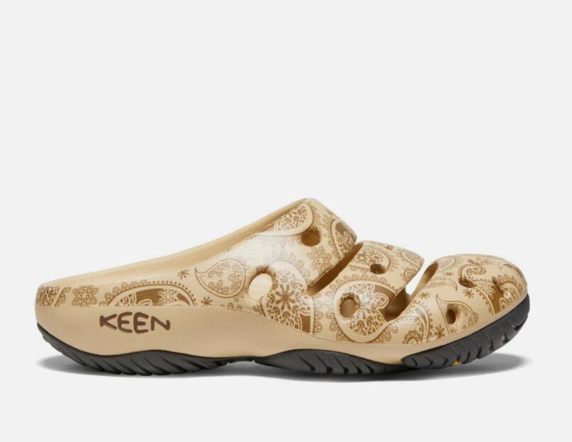 KEEN　キーンヨギーア