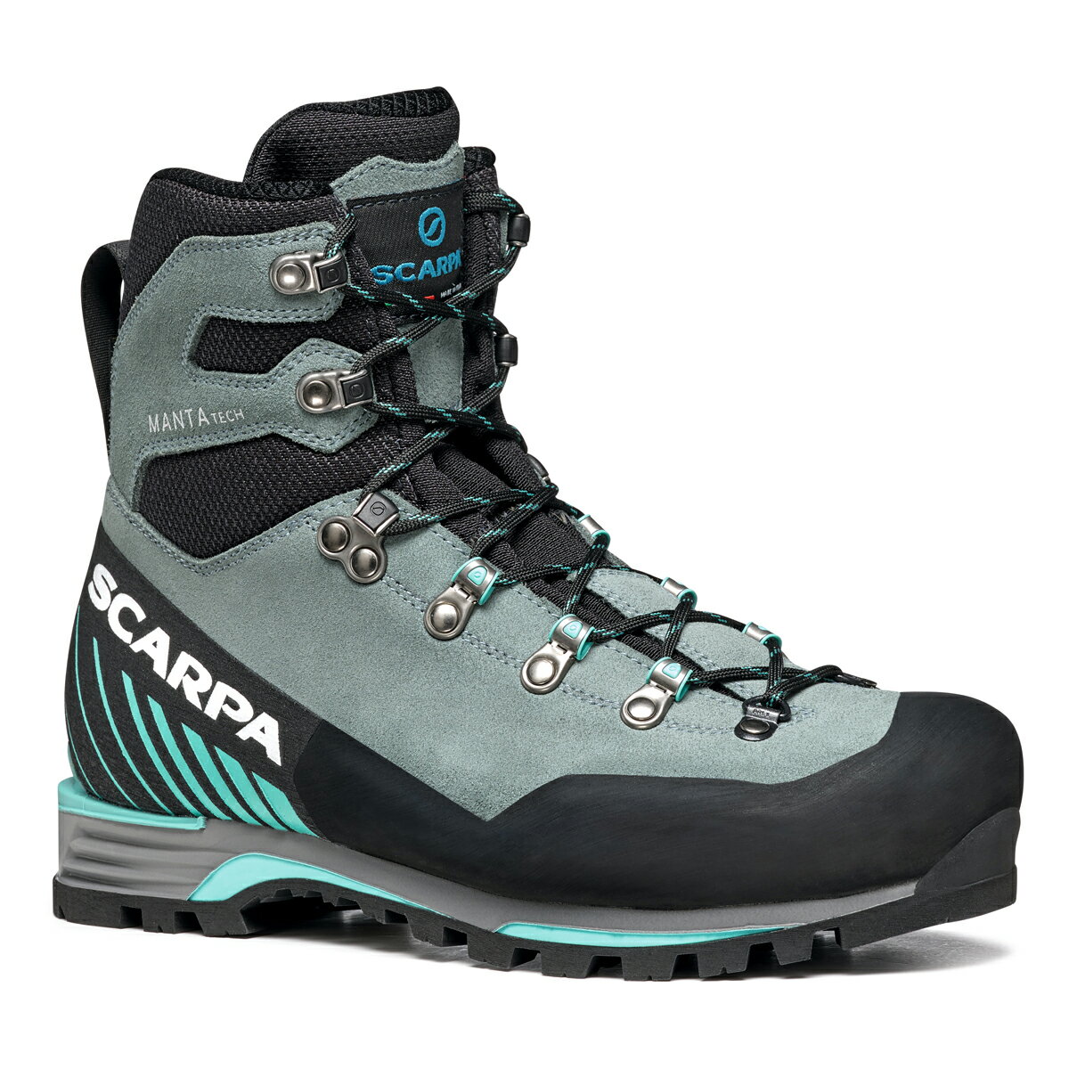 ★SCARPA スカルパ マンタテックGTX WMN 女性用 ウィメンズ 冬季登山全般 セミワンタッチアイゼン対応 保温材(インサレーション) 歩きやすい