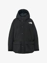 THE NORTH FACE ザ・ノース・フェイスCRストレージジャケット(ユニセックス)CR Storage Jacketレインジャケット ベビー用品 赤ちゃん 野フェス アウトドア レインウェア 合羽 NPM62310 BLACK
