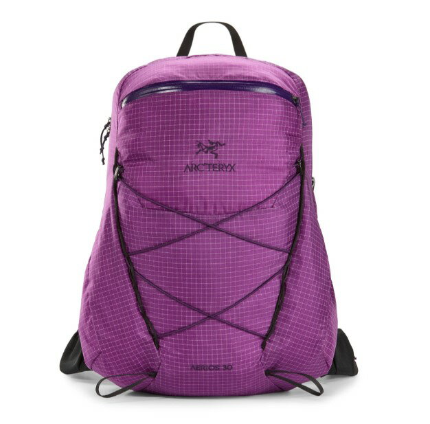 【正規品】アークテリクス ARCTERYX　エアリオス 30 バックパック　ウィメンズ　L08585400　Groovie　REG Aerios 30 Backpack Womensリュックカバン　30リットル　登山　トレッキング　ハイキング　623555126676