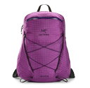 アークテリクス リュック メンズ 【正規品】アークテリクス ARCTERYX　エアリオス 30 バックパック　ウィメンズ　L08585400　Groovie　REG Aerios 30 Backpack Womensリュックカバン　30リットル　登山　トレッキング　ハイキング　623555126676