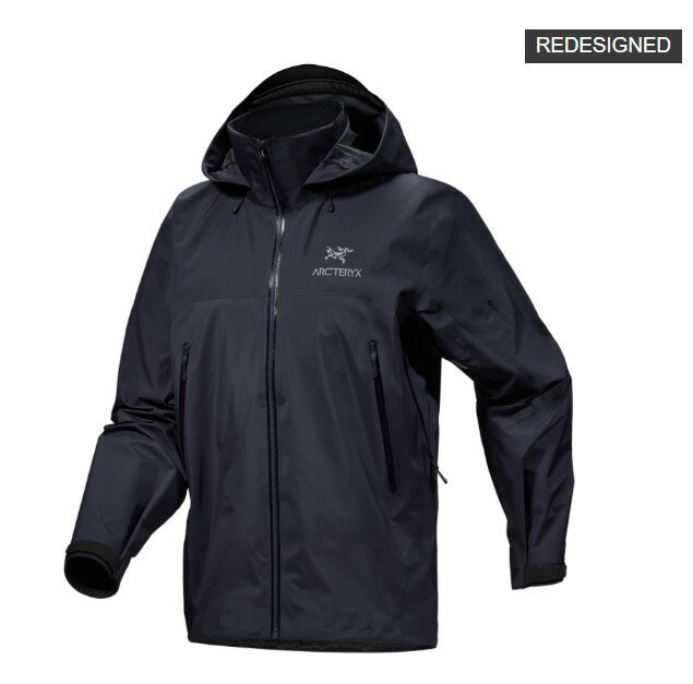 ʡۥƥꥯARCTERYX١AR㥱åȥ󥺡Beta ARJacket MX00000708202 ѡϡɥ롡쥤󥸥㥱åȡݾաɿ塡Black Sapphire