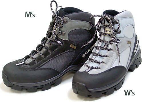 ■送料無料■登山靴/SCARPA ゼログラビティ65GTX【メンズ】ダークグレー