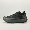 ARCTERYX アークテリクス L08104400SYLAN M シラン メンズ【メンズ】男性用高機能トレイルランニングシューズ/トレッキングシューズ/ハイキング/日帰り登山向け/トレランARC 039 TERYXクッション性 Black/Shark お一人様1点のみの販売となります