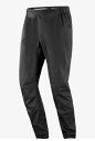 サロモン SALOMONBONATTI WP PANT U ボナッティウォータープルーフパンツ ユニセックス DEEPBLACK登山パンツ レインパンツ アウトドア トレラン トレイルランニング LC2059300