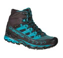 LA SPORTIVA スポルティバ ウルトララプター2 Mid W GTX ULTRA RAPTOR 2 MID W GTX ウーマン 女性用レディースハイキング ウルトラライト耐久性 ゴアテックス ファストハイク 進化系ハイキングシューズマウンテンハイキングシューズ