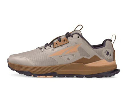 ALTRA アルトラLONE PEAK 8(ローンピーク8)ウィメンズTAUPEトレイルランニング/ゼロドロップ/幅広フットウェア トレラン 幅広 高いグリップ力 ALTRA アルトラLONE PEAK 8(ローンピーク8)ウィメンズTAUPEトレイルランニング/ゼロドロップ/幅広フットウェア トレラン 幅広 高いグリップ力