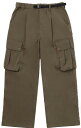 ★NANGAナンガHINOC RIPSTOP FIELD CARGO PANTS ヒノックリップストップフィールドカーゴパンツ/難燃素材/キャンプカジュアルスト...