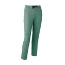 ファイントラック Finetrack 女性用Womens カミノパンツLTMOライトモス 登山パンツ ボトム